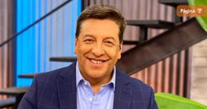 Julio César Rodríguez protagonizó una sorpresiva aparición en show del Lollapalooza