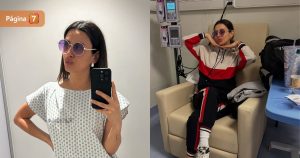 Karla Malo padece cáncer de mama triple negativo