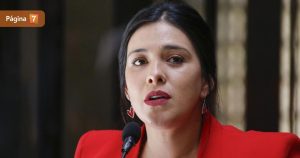 Karol Cariola renuncia a la presidencia de la Cámara