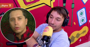 Karol Lucero y Rodrigo Gallina