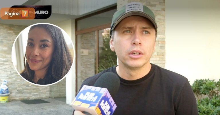 Karol Lucero no se quedó callado y respondió a Natalia ‘Arenita’ Rodríguez: “Cada vez que puede...”