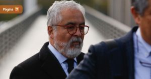 Luis Hermosilla sale de prisión preventiva