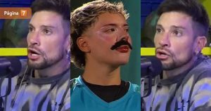 Luis Mateucci contra Reina de Chile