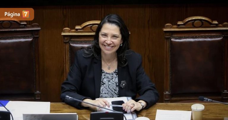 Macarena Lobos: ¿quién es la subsecretaria que asumirá como ministra subrogante de la Segpres?