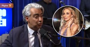 Marco Enríquez-Ominami se sinceró sobre su relación con Karen Doggenweiler: "Somos grandes amigos"