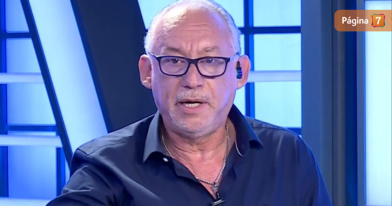 Mauricio Israel se lanzó contra periodista de Canal 13 por acusaciones sobre él: 