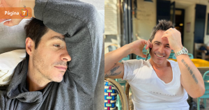 Mauricio Ochmann excesos y depresión