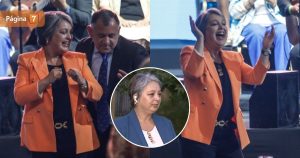 Ministra Jeannette Jara