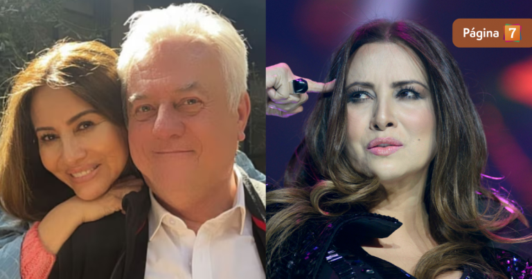 Myriam Hernández rompió el silencio y habló del quiebre de su matrimonio con Jorge Saint-Jean