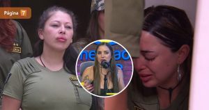 Natu Urtubias recordó la trastienda de cruel agresión verbal que sufrió de Rubí en Palabra de Honor