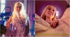 Nicole Moreno protagoniza spot que se viralizó: aparece personificada como Daenerys Targaryen