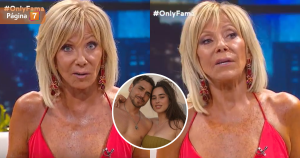 Nunca me dijo que Raquel Argandoña respaldó su filtración sobre embarazo de Pangal y Melina