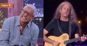 Pablo Herrera y Stefan Kramer