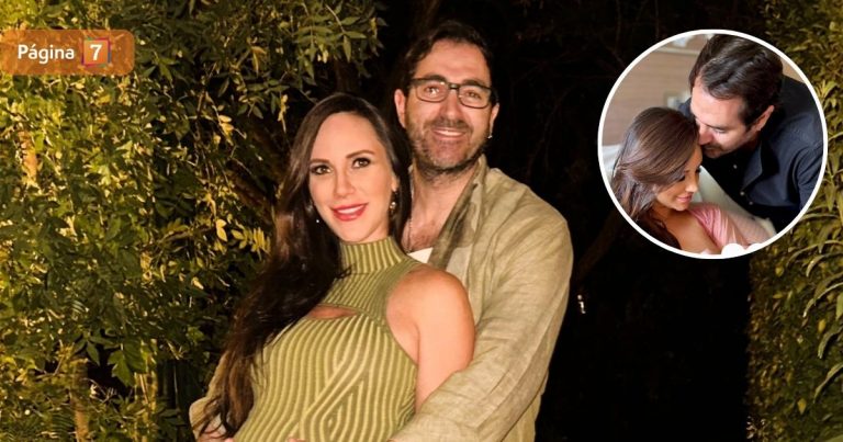 Pablo Schilling y Sofía Calcagni anunciaron el nacimiento de su hija: “Lo dimos todo”
