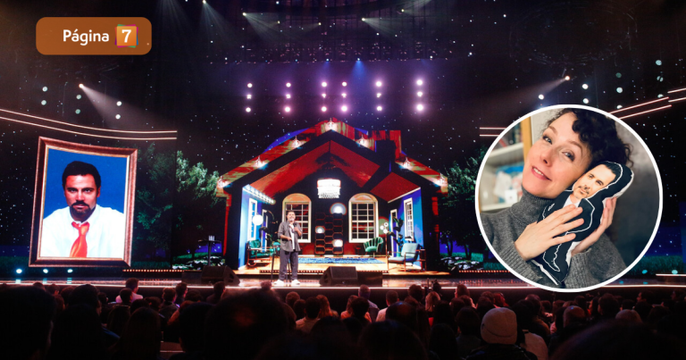 Hermana de Felipe Camiroaga agradeció homenaje a Pedro Ruminot: 