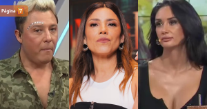 Paula Escobar aclaró acusaciones de Sergio Rojas por supuestos insultos y gritos de Pamela Díaz