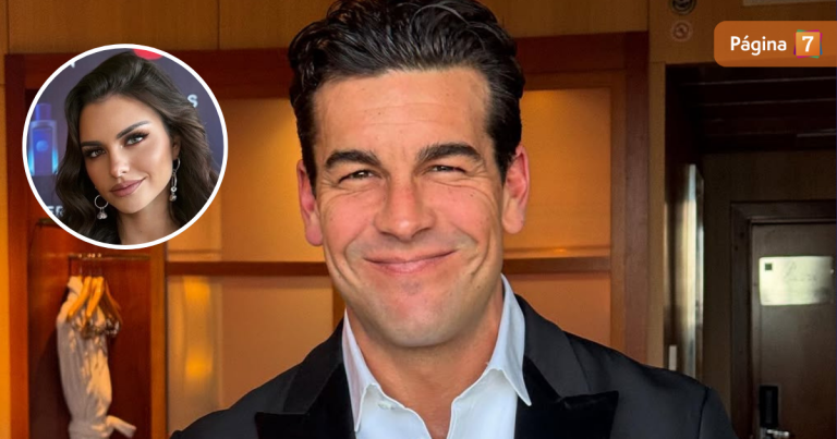 ¿Por qué Mario Casas está en Chile? Emilia Dides compartió fotos con el actor español