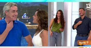 Priscilla y Repenning en Tu Día