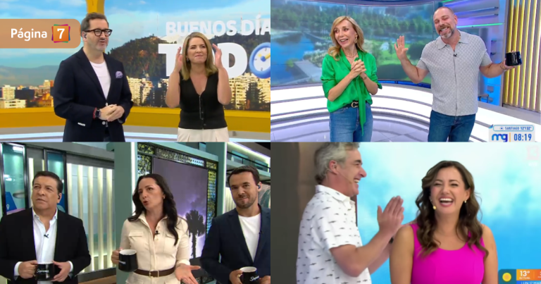 Canal nuevamente arrasó en sintonía: así quedó el rating matinal este lunes 17 de marzo