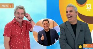 Repenning lanzó broma sobre JC Rodriguez