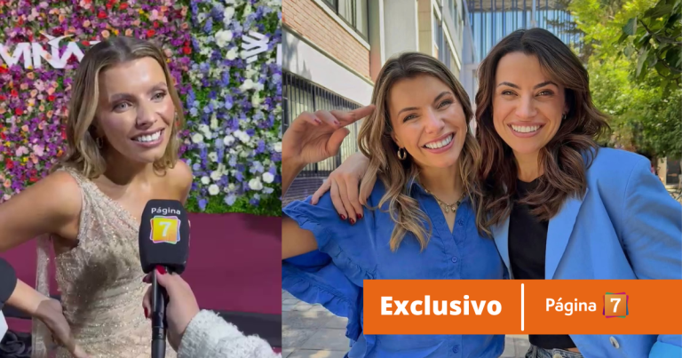 Sabrina Kennard contó qué consejo le pidió a su hermana Natasha tras desafío en Meganoticias Amanece