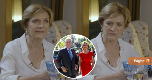 Se fue en su mejor minuto Evelyn Matthei dio una sincera opinión de la muerte de Sebastián Piñera