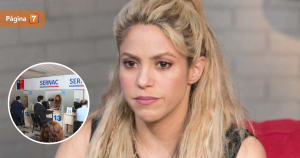 Sernac respaldó a afectados por cancelación de concierto de Shakira evalúa demanda colectiva