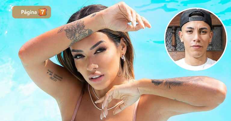 Ex Tierra Brava Shirley Arica recordó brutal agresión de expareja Jean Deza: 