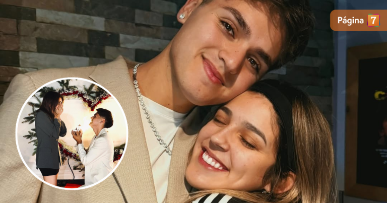 Tati Fernández respondió a las críticas por su compromiso con Oliver Borner: 