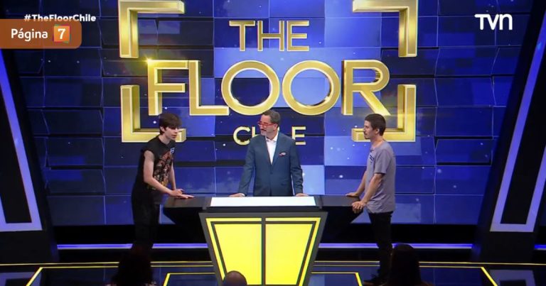 The Floor Chile: las reacciones que dejó el estreno del nuevo programa de concursos de TVN