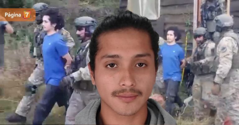 Evidencia balística y genética: las pruebas que inculpan a Tomás Antihuen en crimen de Carabineros