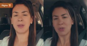 Vivi Rodrigues reveló con emotivo mensaje complejo momento de salud: “No vengo a causar pena”