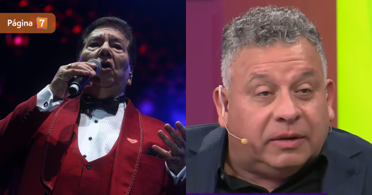 Willy Sabor se quebró al recordar especial conexión de su padre con Tommy Rey: 