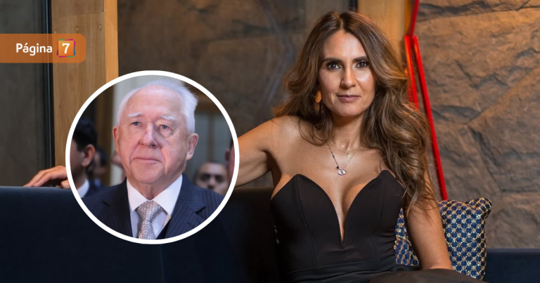 La peculiar anécdota que vivió Yazmín Vásquez con Horst Paulmann: la ayudó en compleja situación