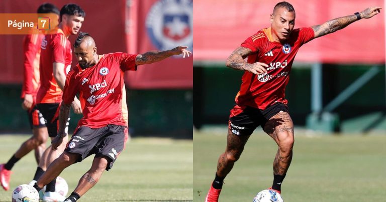 ¿A qué hora juega Chile? Los detalles del partido contra Paraguay en Eliminatorias Sudamericanas