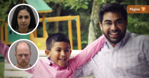 Encuentran a Abdul “Aziz” Khan, niño secuestrado por su mamá en 2017: sale en Misterios sin resolver