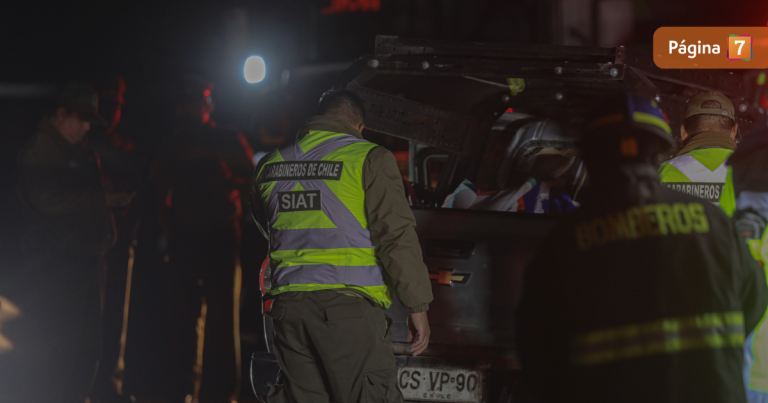 Drama en Graneros: niño de 7 años murió tras brutal accidente de tránsito