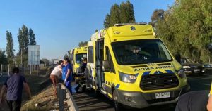 Accidente fatal en Requínoa