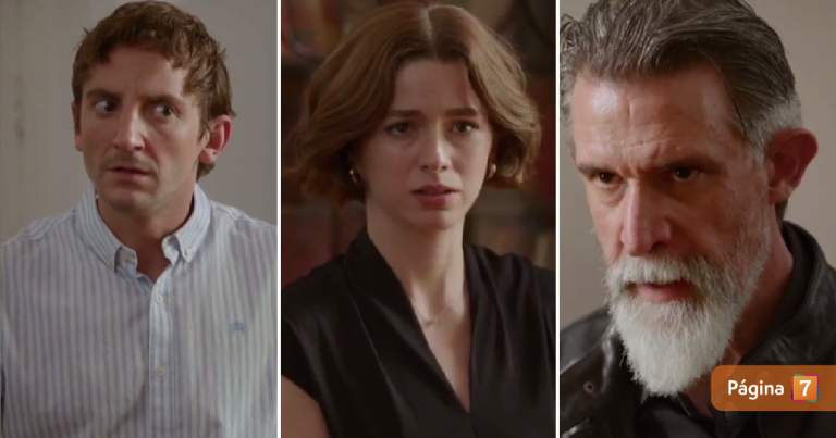 Adelanto especial de 'Los Casablanca' dejó en evidencia la crueldad de Iván con su familia