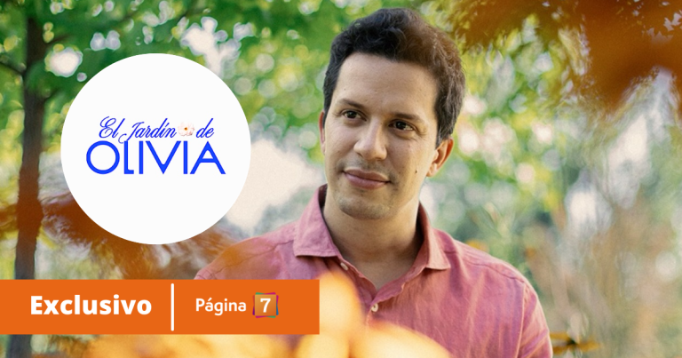 Alonso Quintero adelantó importante detalle sobre El Jardín de Olivia: 
