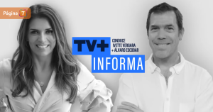 Álvaro Escobar vuelve a la televisión con programa informativo: contó por qué aceptó el desafío