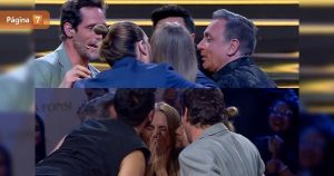 El pícaro momento que vivió Amaya Forch en celebración de su cumpleaños en Mi Nombre Es