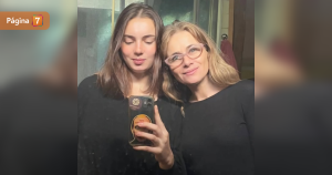 La emoción de Amaya Forch por nuevo paso de su hija fuera de Chile: "Soltando lo que más amo"