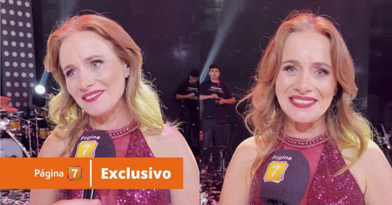 Amaya Forch tuvo especial acompañante en la final de Mi Nombre Es: no se mostró en pantalla