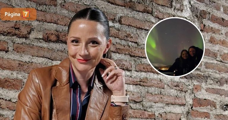 Así de grandes están las dos hijas de Andrea Aristegui: “Muy parecidas a ti”