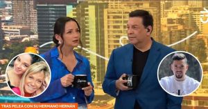 Andrea Arístegui reflexionó sobre polémica de Kel y Nano Calderón: “Diré algo que no es popular”