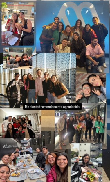 Periodista Antonia Kohler dijo adiós a Mega para comenzar proyecto en otra señal: "Era necesario"