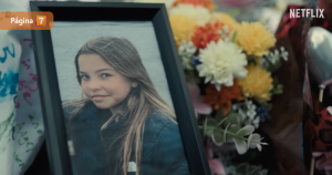 asesinato de Katie en la serie Adolescencia de Netflix