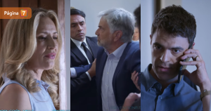 Avance de Los Casablanca: Raimundo reaccionará furioso y Miranda encarará a Juan Pablo
