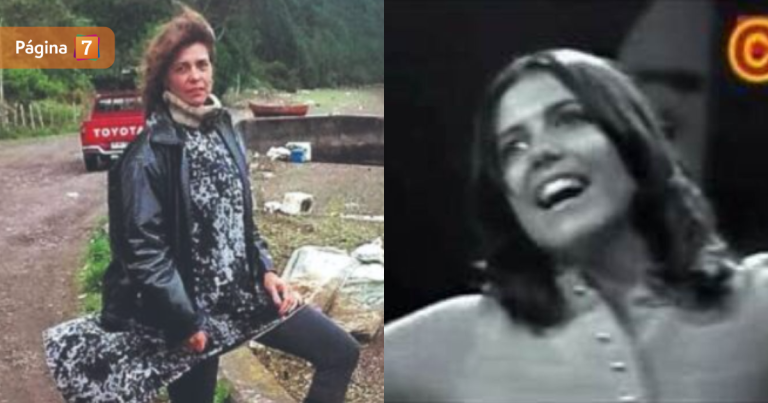 Restos de exbailarina de 'Música Libre' fueron trasladados a Santiago: funeral es este fin de semana